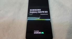 Mint
													Samsung Galaxy S20 FE 5G - Unlocked, Cloud Mint, 128 GB, 6 GB, SM-G781U1/DS, photo 2 of 6