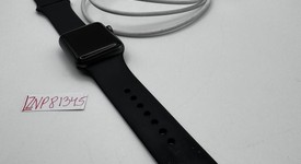 Good
													Apple Watch Series 3 38mm - Gray, A1858, Aluminum - GPS, photo 3 of 10