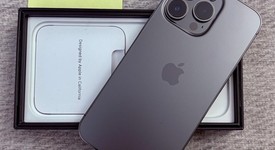 Mint
													Apple iPhone 13 Pro - Unlocked, Graphite, 128 GB, A2483, photo 1 of 8