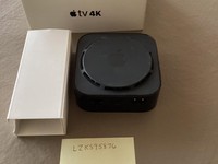 Apple TV 4k 1st Gen (2017)