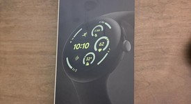 Mint
													Google Pixel Watch 3 - Wi-Fi, Black, 45mm, Wi-Fi, photo 1 of 8