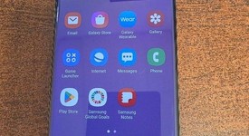 Good
													Samsung Galaxy S10 - Verizon, Black, 128 GB, 8 GB, SM-G973U, photo 1 of 7