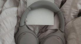 Used
													Sony WH-1000XM4 - Silver, photo 1 of 4