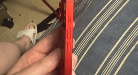Good
													Apple iPhone 14 - Unlocked, Red, 128 GB, A2649, photo 5 of 9