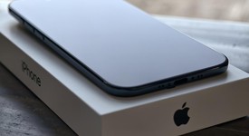 Good
													Apple iPhone Air - Unlocked, Space Black, 256 GB, A3260, photo 3 of 12