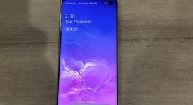 Good
													Samsung Galaxy S10 - Unlocked, White, 128 GB, 8 GB, SM-G973U1, photo 2 of 6