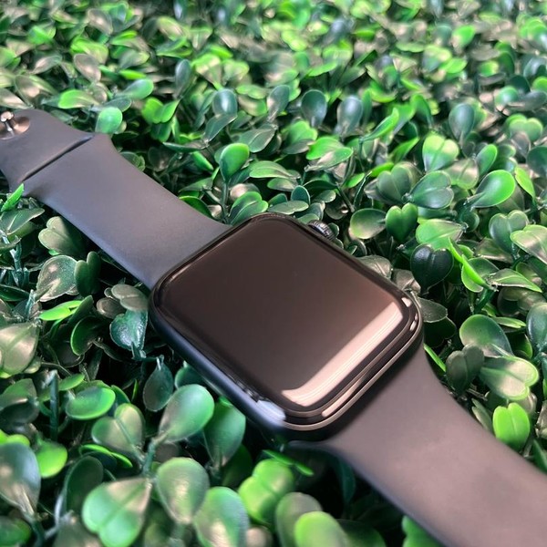Apple Watch SE 2nd Gen 44mm - Unlocked, Midnight, A2727 - Cellular, Aluminum