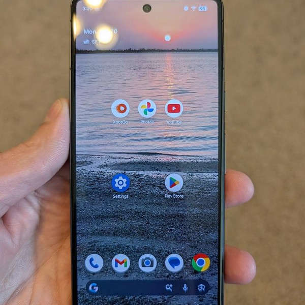 Google Pixel 7 - Verizon, 256 GB, Obsidian, 8 GB, GQML3, mmWave 5G