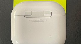 Used
													Apple AirPods 4th Gen - Standard, photo 3 of 5