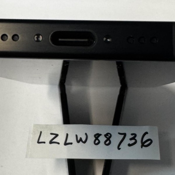 Apple iPhone 16 Pro - Unlocked, 128 GB, Black, A3083