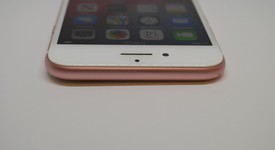 Good
													Apple iPhone 7 - Unlocked, Rose Gold, 32 GB, A1660, photo 3 of 12