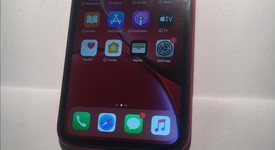 Mint
													Apple iPhone Xr - Unlocked, Red, 128 GB, A1984, photo 1 of 10