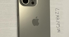 Good
													Apple iPhone 15 Pro Max - Verizon, Natural, 256 GB, A2849, photo 1 of 5