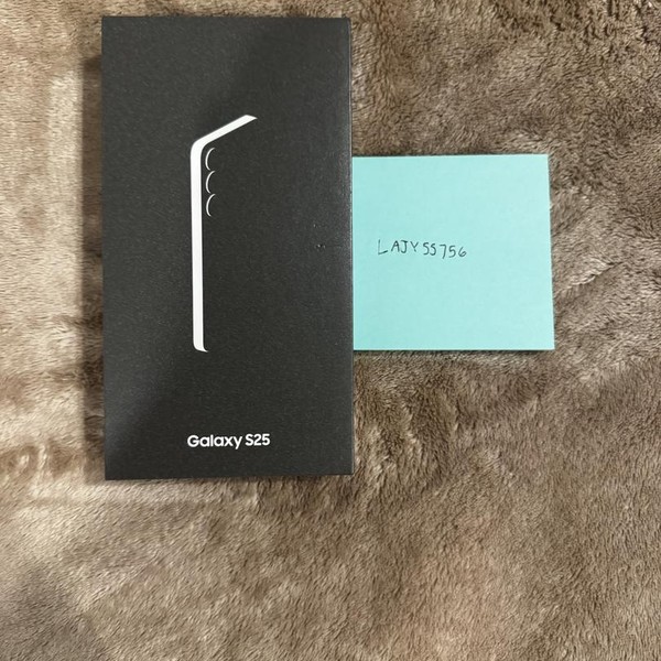 Samsung Galaxy S25 - Unlocked, 128 GB, Silver Shadow, 12 GB, SM-S931U1