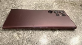 Good
													Samsung Galaxy S22 Ultra - T-Mobile, Burgundy, 256 GB, 12 GB, SM-S908U, photo 5 of 8