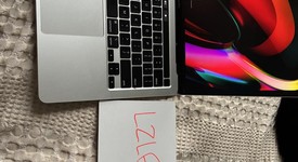 Good
													MacBook Pro 2020 - 13" - Apple M1, Silver, 256 GB, 8 GB, photo 4 of 8