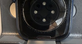 Good
													Apple Watch Series 7 41mm - Unlocked, Blue, A2475 - Cellular, Aluminum, photo 4 of 7