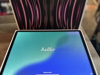 Apple iPad Pro 12.9" 6th Gen 2022