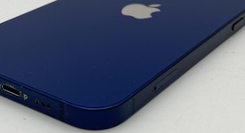 Fair
													Apple iPhone 12 - Unlocked, Blue, 128 GB, A2172, photo 5 of 7