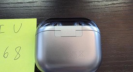 Used
													Samsung Galaxy Buds3 Pro - Silver, photo 4 of 4