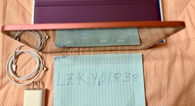 Mint
													Apple iPad 11th Gen - Wi-Fi, Pink, 256 GB, A3354, photo 3 of 28