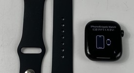 Good
													Apple Watch Series 10 46mm - Black, A2999 - GPS, Aluminum, photo 1 of 8