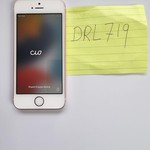 Good Apple iPhone SE 1st Gen 2016 - Unlocked, 16 GB, Rose Gold, A1662