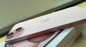 Mint
													Apple iPhone 15 Plus - Verizon, Pink, 128 GB, A2847, photo 5 of 13