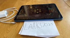 Mint
													Apple iPad 11th Gen - Wi-Fi, Blue, 128 GB, A3354, photo 5 of 9