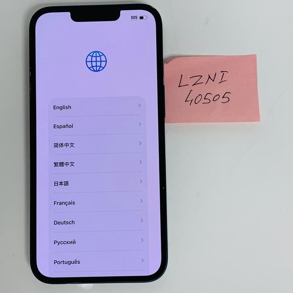 Apple iPhone 13 - Unlocked, 128 GB, Midnight, A2482