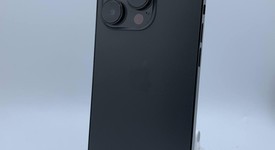 Fair
													Apple iPhone 14 Pro - Unlocked, Black, 256 GB, A2650, photo 5 of 6