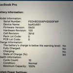 Mint MacBook Pro 2024 - 16 inch - 512 GB, Space Black, 48 GB, Apple M4 Pro 14-core