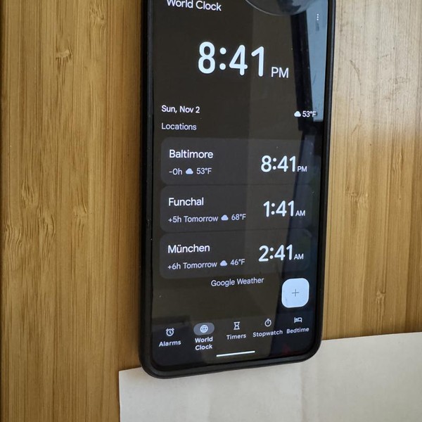 Google Pixel 8 Pro - Unlocked, 256 GB, Obsidian, 12 GB, G1MNW, mmWave 5G