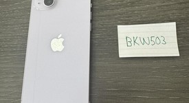 Good
													Apple iPhone 14 Plus - Unlocked, Purple, 128 GB, A2632, photo 1 of 8