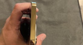 Mint
													Apple iPhone 14 Pro Max - Unlocked, Gold, 128 GB, A2651, photo 5 of 7