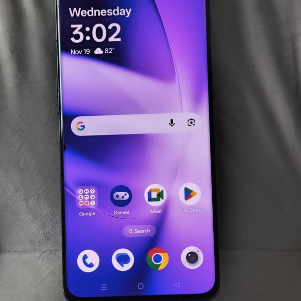 OnePlus 11 - Unlocked, 256 GB, Black, 16 GB, CPH2451