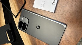 Good
													Google Pixel 9 Pro Fold - Unlocked, Obsidian, 256 GB, GGH2X, photo 3 of 5