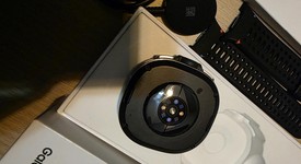 Mint
													Samsung Galaxy Watch8 Classic - Unlocked, Black, SM-L505, 46mm, photo 2 of 8