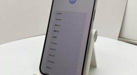 Good
													Apple iPhone 12 Pro Max - Unlocked, Silver, 256 GB, A2342, photo 1 of 8