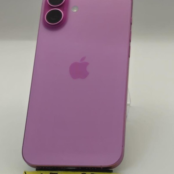 Apple iPhone 16 Plus - Unlocked, 128 GB, Pink, A3082