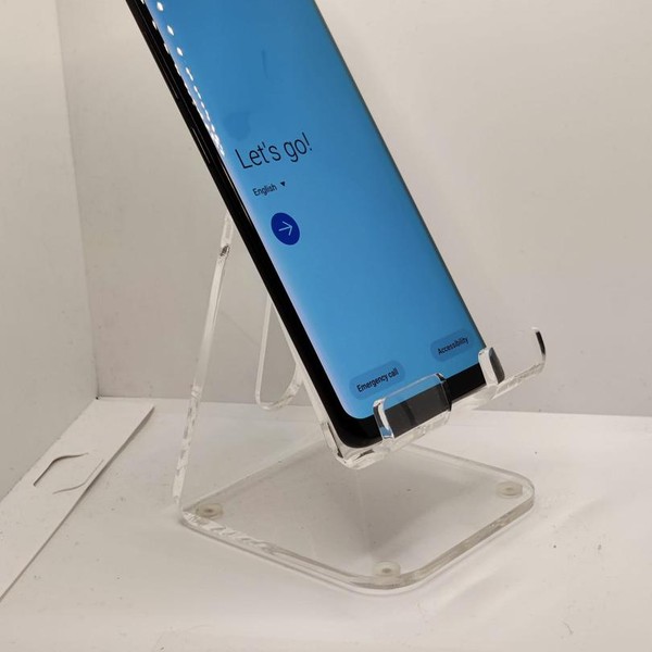 Samsung Galaxy S9 - Unlocked, 64 GB, Black, SM-G960U1