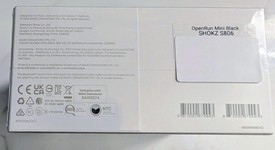 New
													Shokz OpenRun Mini - Black, photo 4 of 5