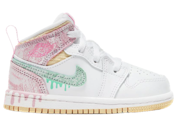 Jordan 1 Mid SE Ice Cream (TD) for sale
