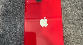 Fair
													Apple iPhone 13 Mini - Unlocked, Red, 128 GB, A2481, photo 5 of 7