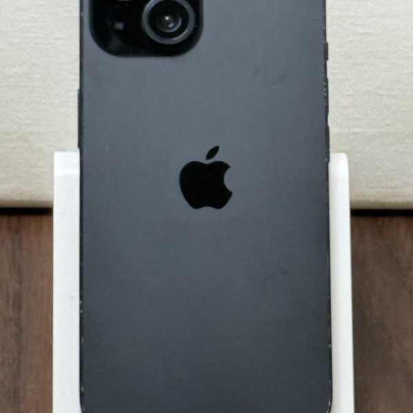 Apple iPhone 15 - T-Mobile, 128 GB, Black, A2846