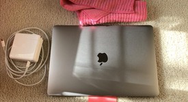 Mint
													MacBook Pro 2018 (With Touch Bar) - 13" - I5, Gray, 512 GB, 8 GB, photo 2 of 9