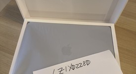 Mint
													MacBook Air 2025 (M4) - 15" - Apple M4, Sky Blue, 256 GB, 16 GB, photo 1 of 5