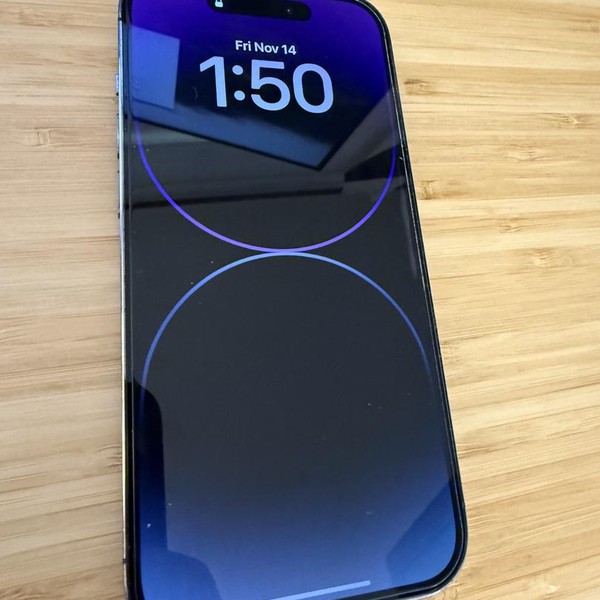 Apple iPhone 14 Pro - Unlocked, 256 GB, Purple, A2650