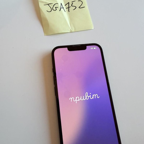 Apple iPhone 13 - Unlocked, 128 GB, Midnight, A2482