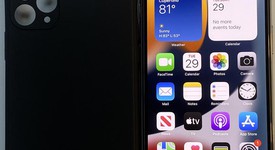 Mint
													Apple iPhone 11 Pro Max - Verizon, Silver, 64 GB, A2161, photo 1 of 7